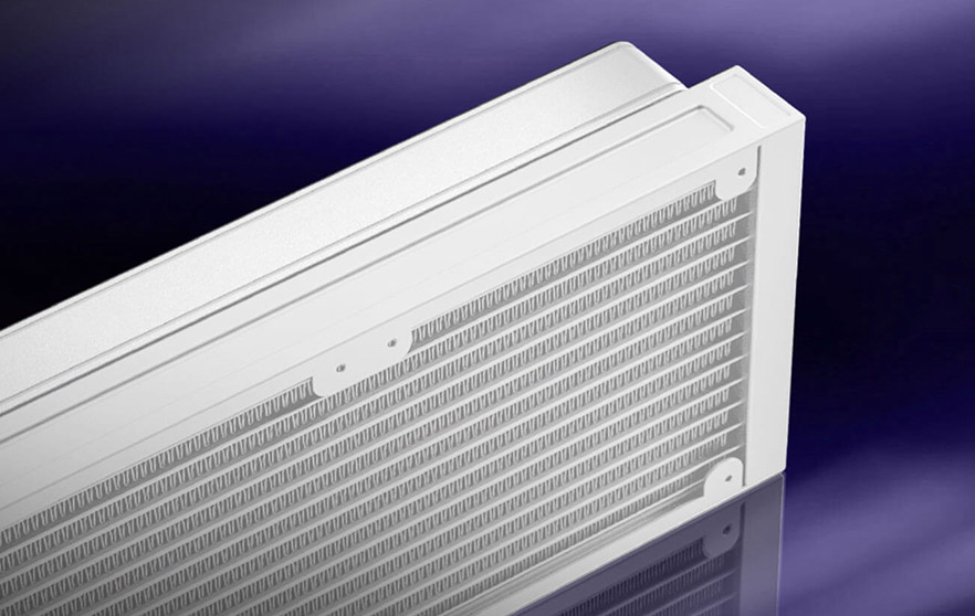 Antec Skeleton Matrix 360 ARGB White Liquid CPU Cooler
