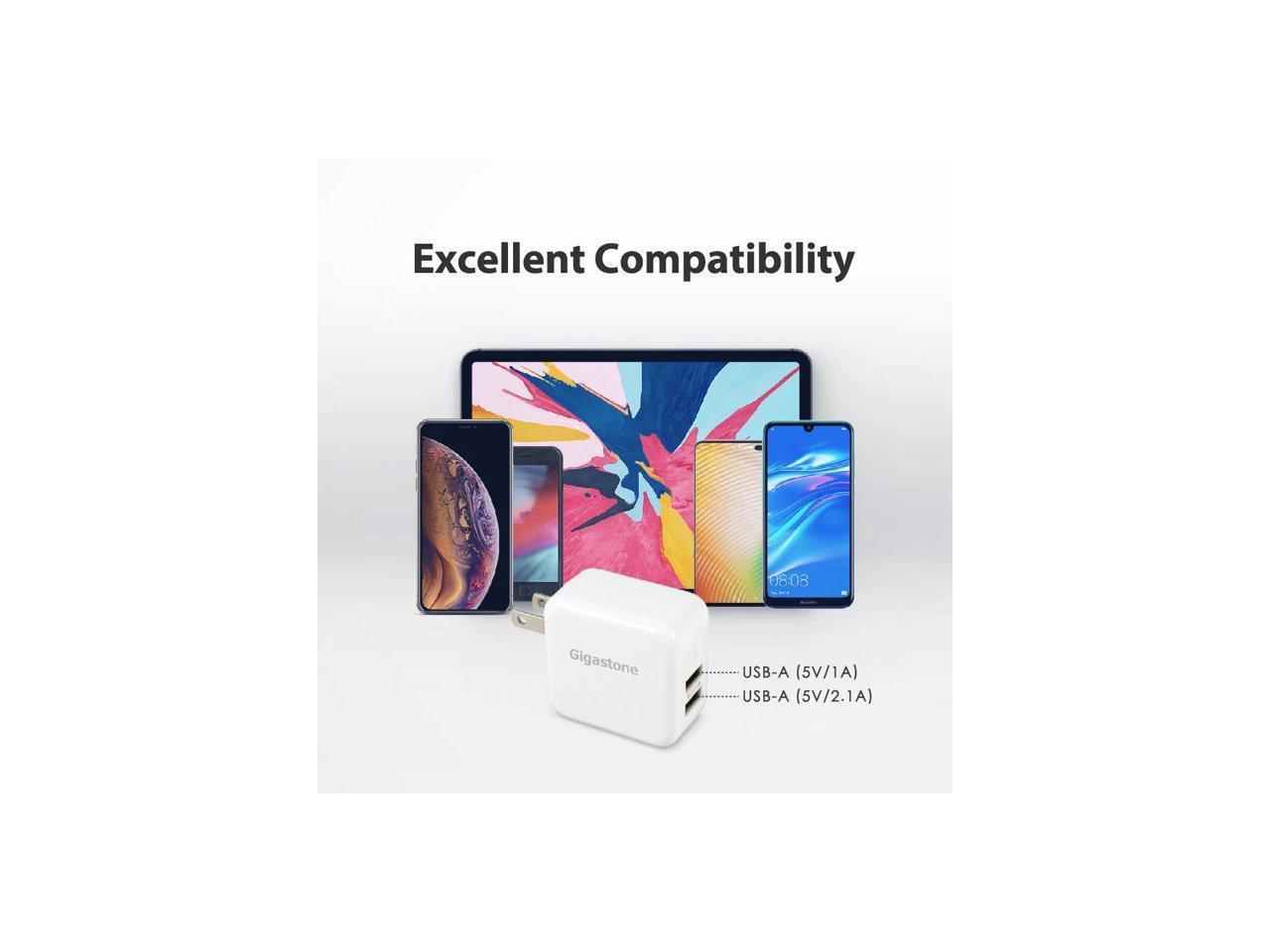 EXCELLENT COMPATIBILITY