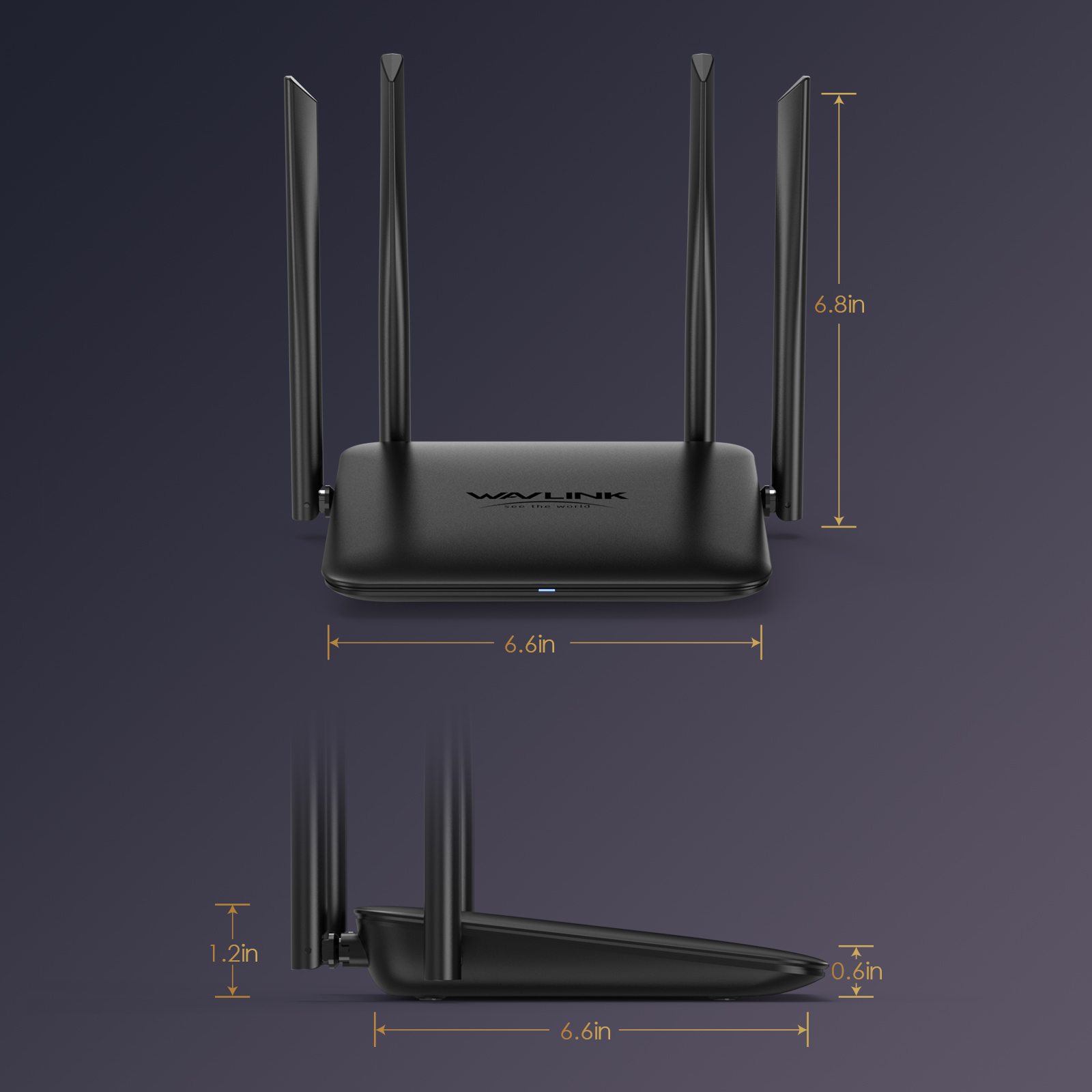 wireless router
