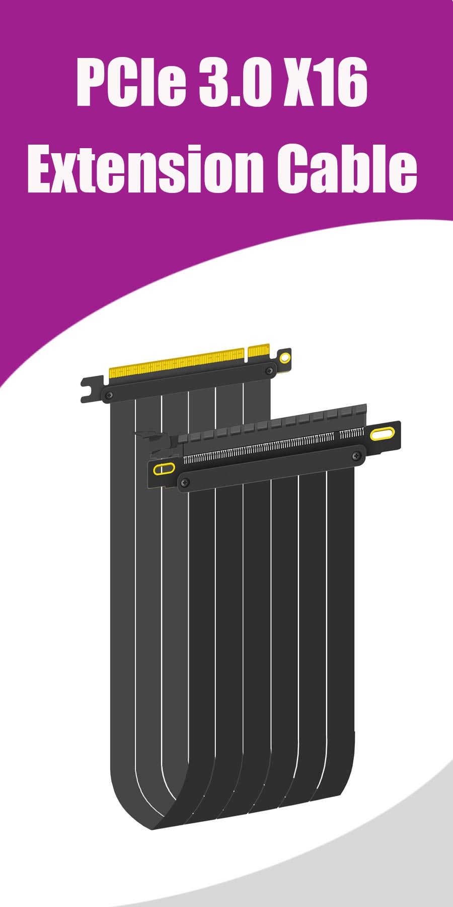 pcie riser cable