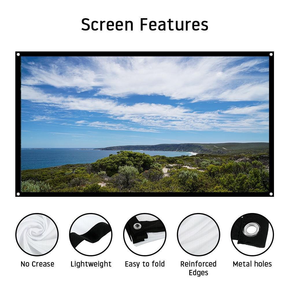 SCreen Features