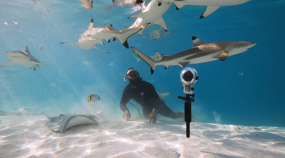 Insta360 X5 360 8K Action Camera