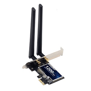 AC1200 pcie wifi card