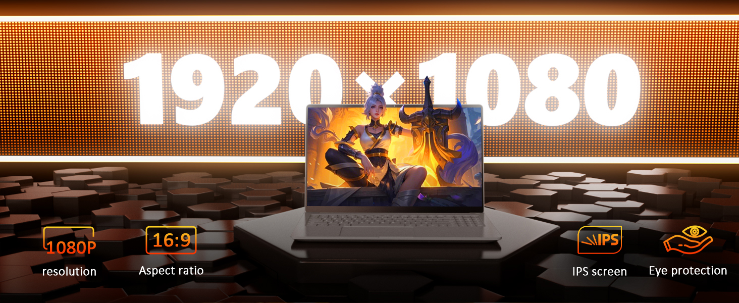 Gaming Laptop