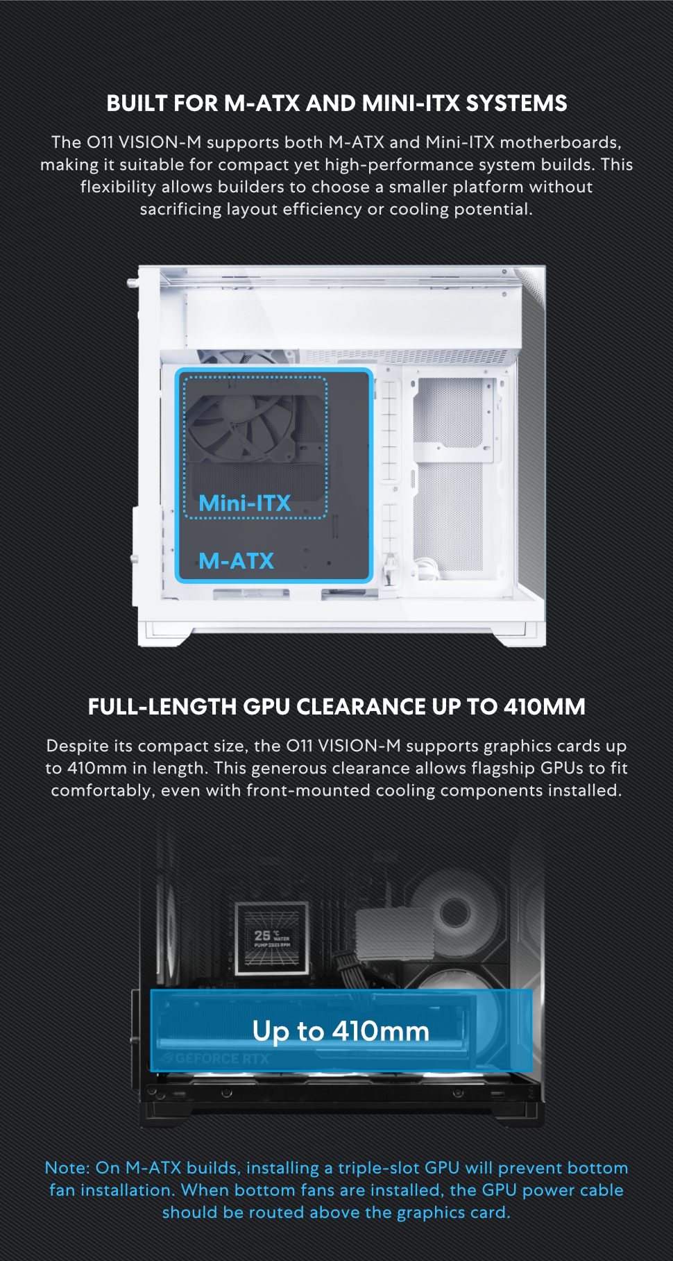 matx case