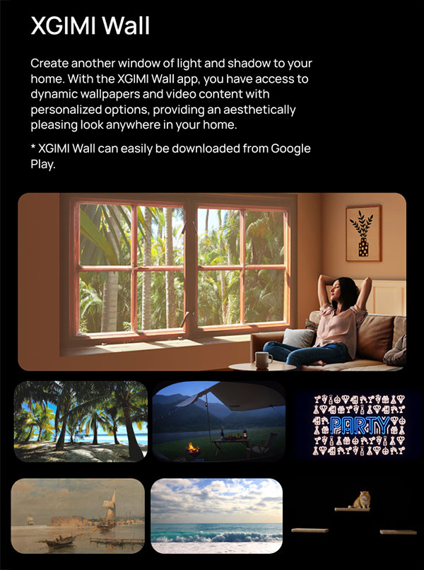 XGIMI MoGo 2 Plus Full HD Smart Projector