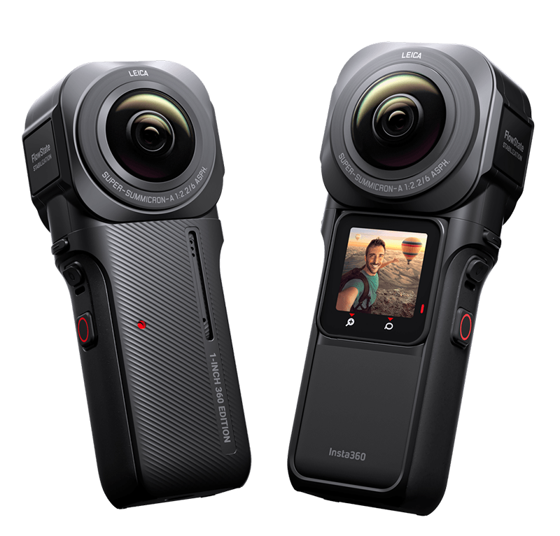 Insta360 ONE RS 1-Inch 360 Edition Action Camera