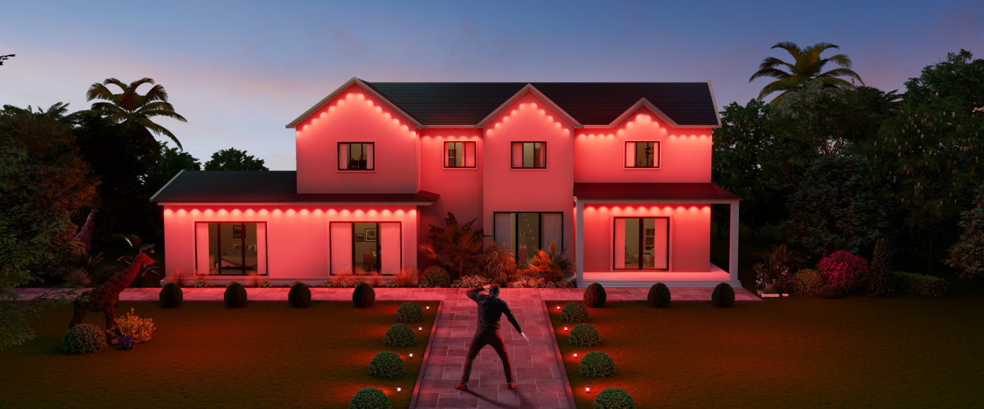 Security lighting