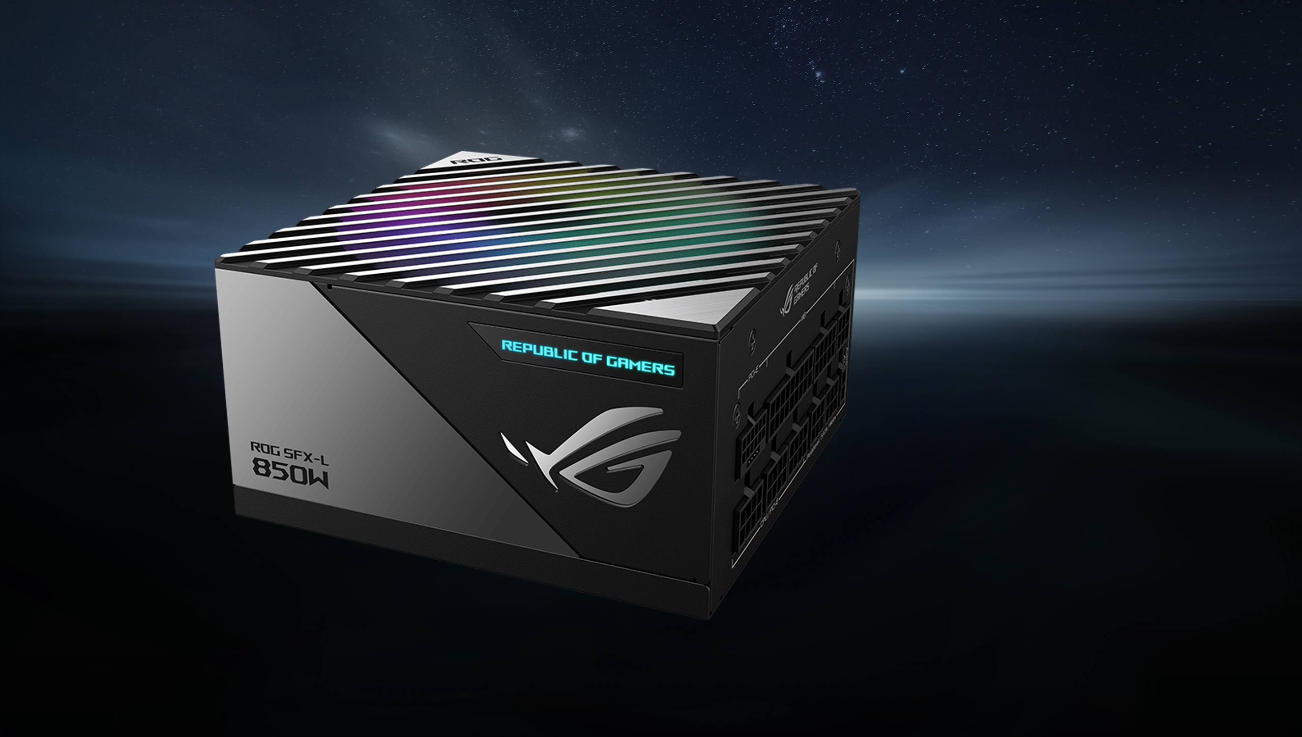 ASUS ROG Loki SFX-L 850W 80+ Platinum Efficiency Full Modular Power Supply,  Compatible with PCIe Gen 5.0 and ATX 3.0, 120mm ARGB Fan, Support Aura  Sync, PCIe 5.0 Power Supply Power Supplies - Newegg.com