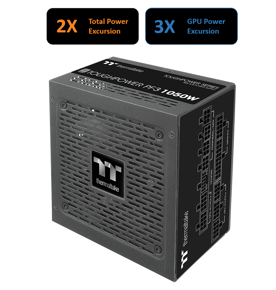 Thermaltake Toughpower PF3 1050W Power Supply