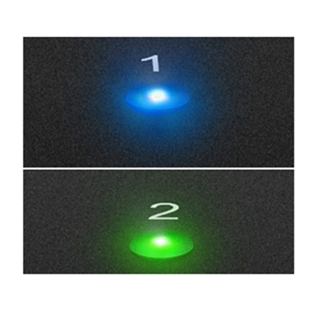 Two Color Light Indicator