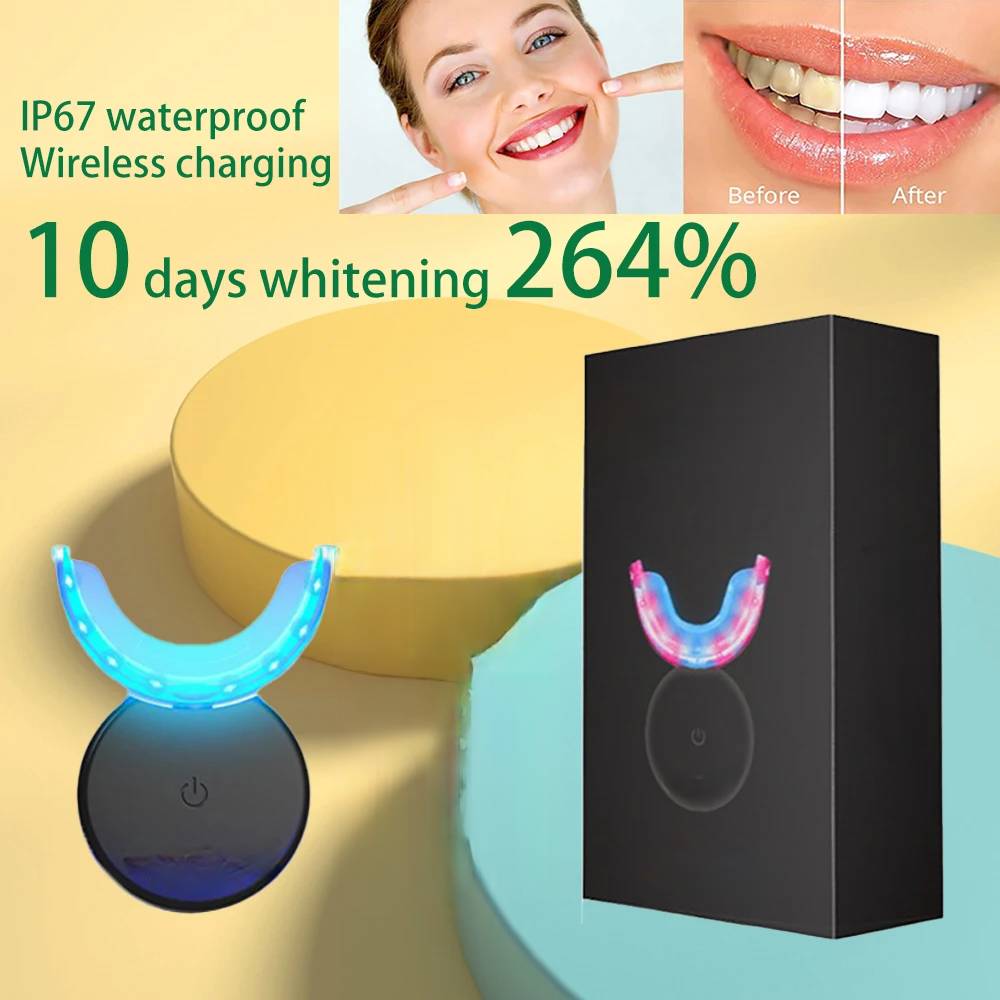 LED whitening products