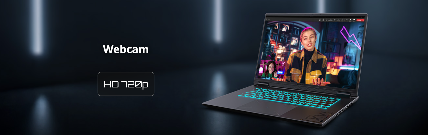 GIGABYTE GAMING A16 Gaming Laptop
