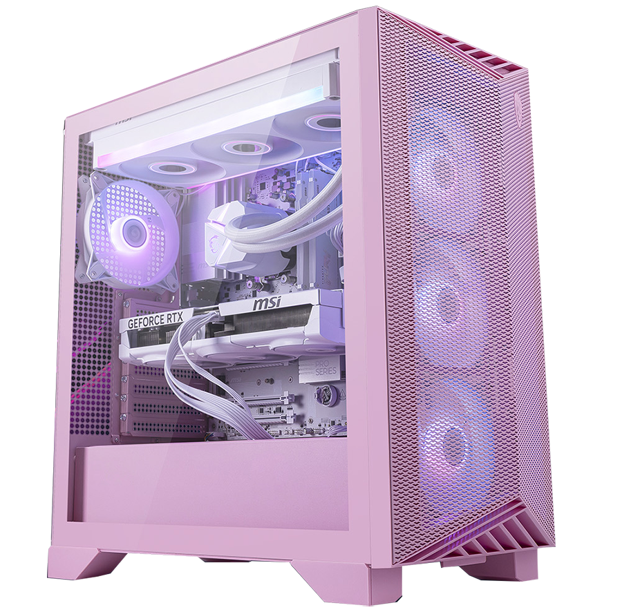MSI Aegis RS2 AI Gaming Desktop