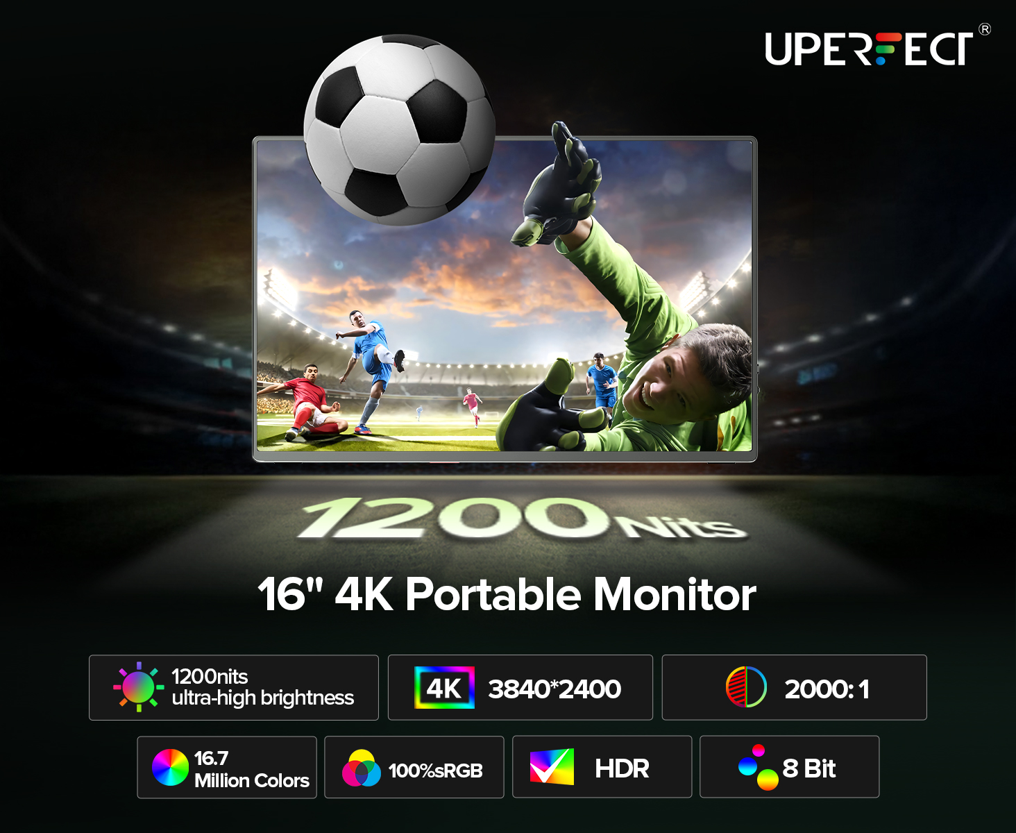 4K Monitor