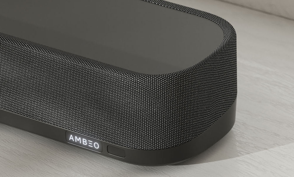 Sennheiser AMBEO Soundbar Mini