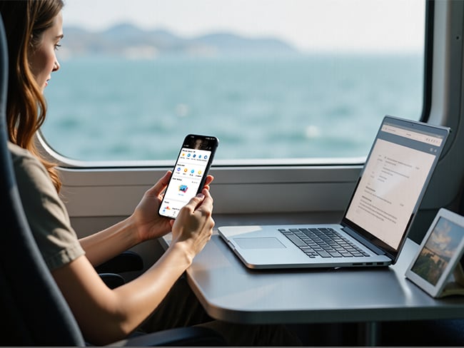 Mobile Photo Backup
