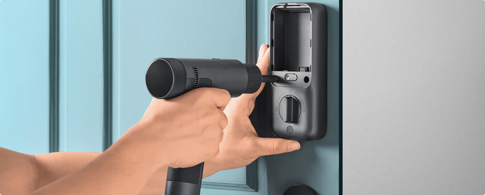 Lockin Veno Plus All-in-One Smart Lock for Front Door