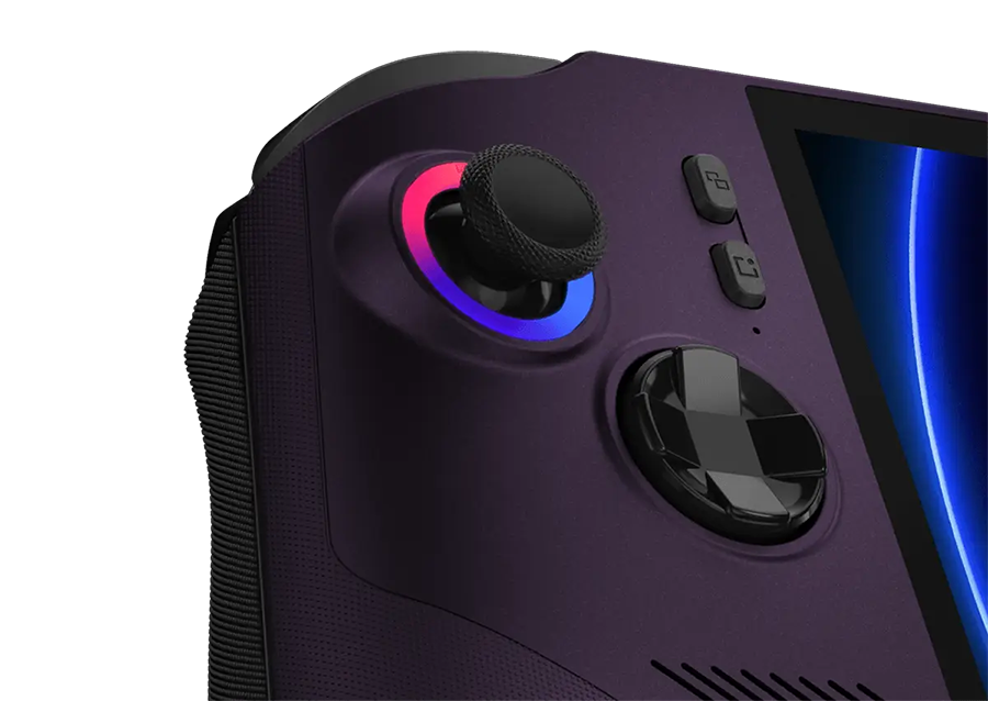 MSI CLAW 8 EX AI+ CG3EM Gaming Handheld