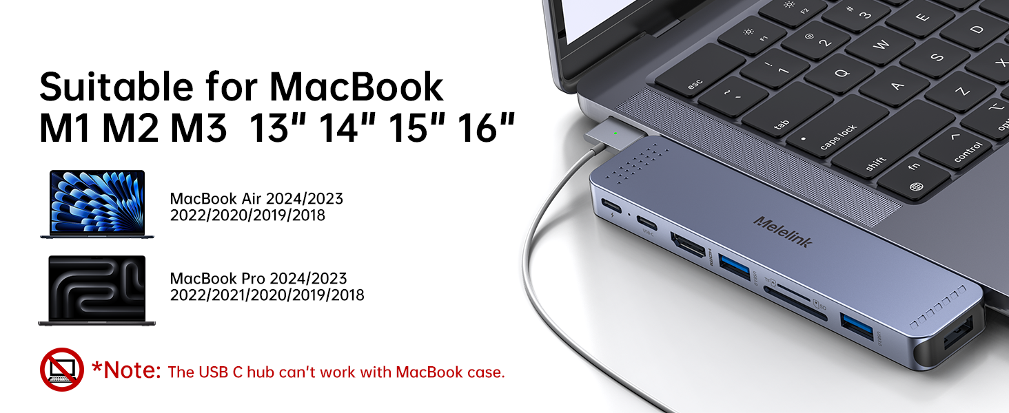 macbook pro air usb-c adapter multiport hub usb c hub adapter