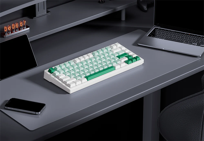 MCHOSE G75 PRO 75% Wireless Mechanical Keyboard