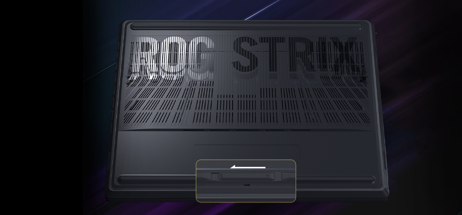 ASUS ROG Strix G18 Gaming Desktop PC