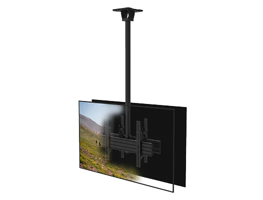 Kanto Ceiling Mount for TV, Display Screen, A/V Equipment 