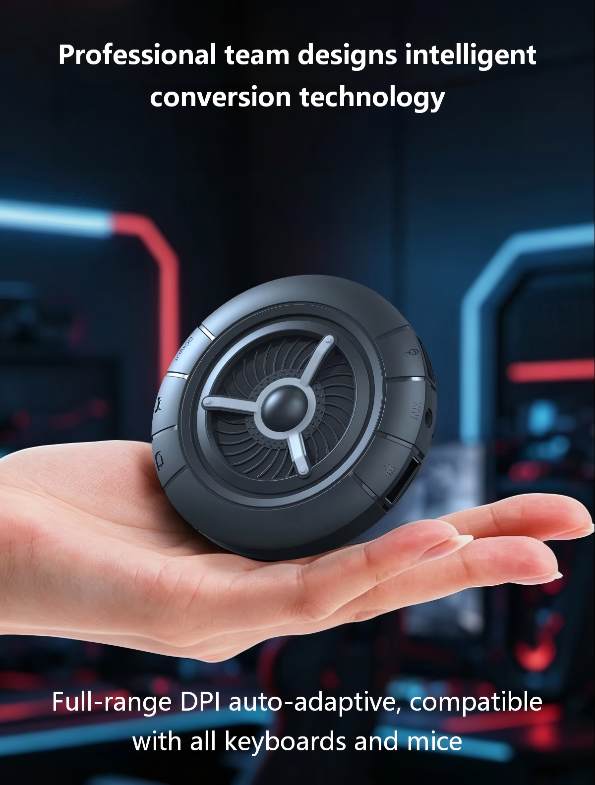 Intelligent Conversion Technology