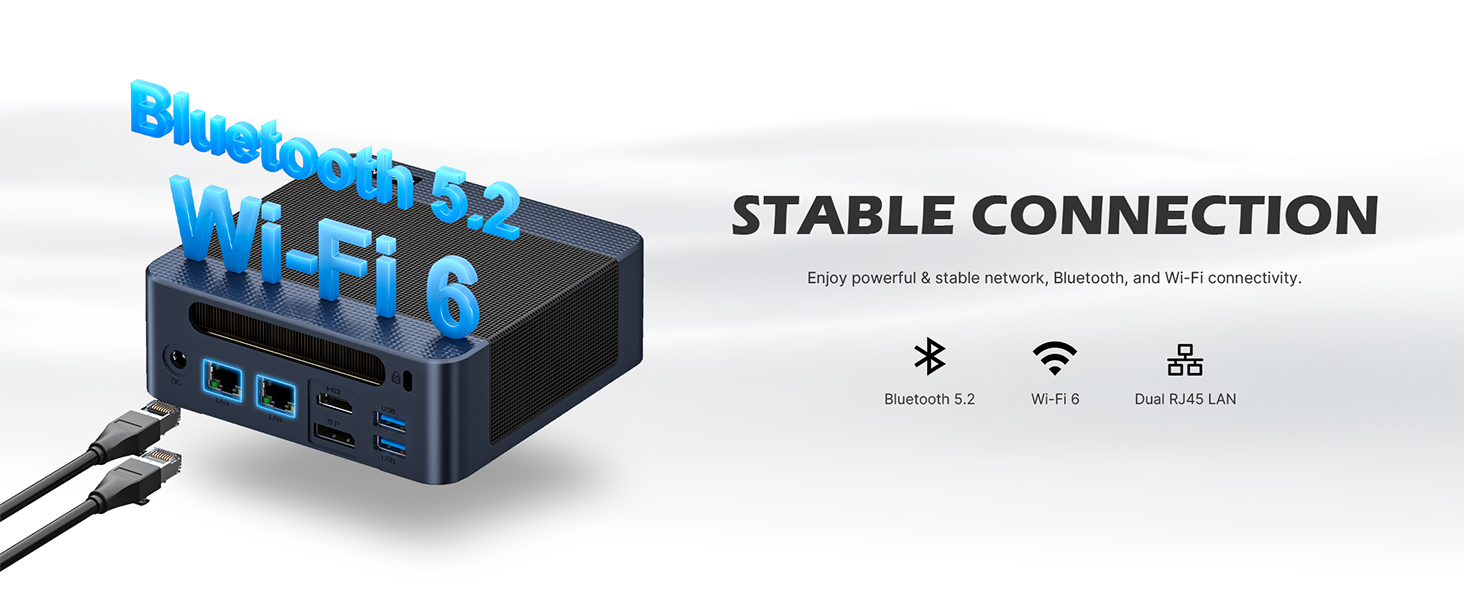 STABLE CONNECTION