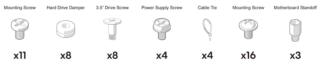 Fractal Design North XL Momentum Edition Black ATX and E-ATX Airflow Full Tower PC Gaming Case