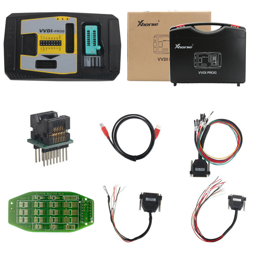 vvdi prog package list