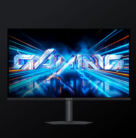 Gigabyte GO27Q24A QD-OLED Gaming Monitor