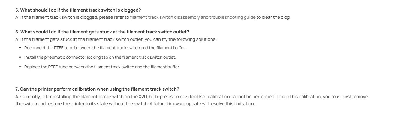 FAQ