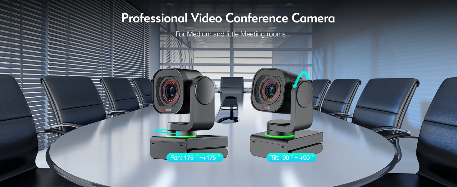 Professional Video Conference Camera
