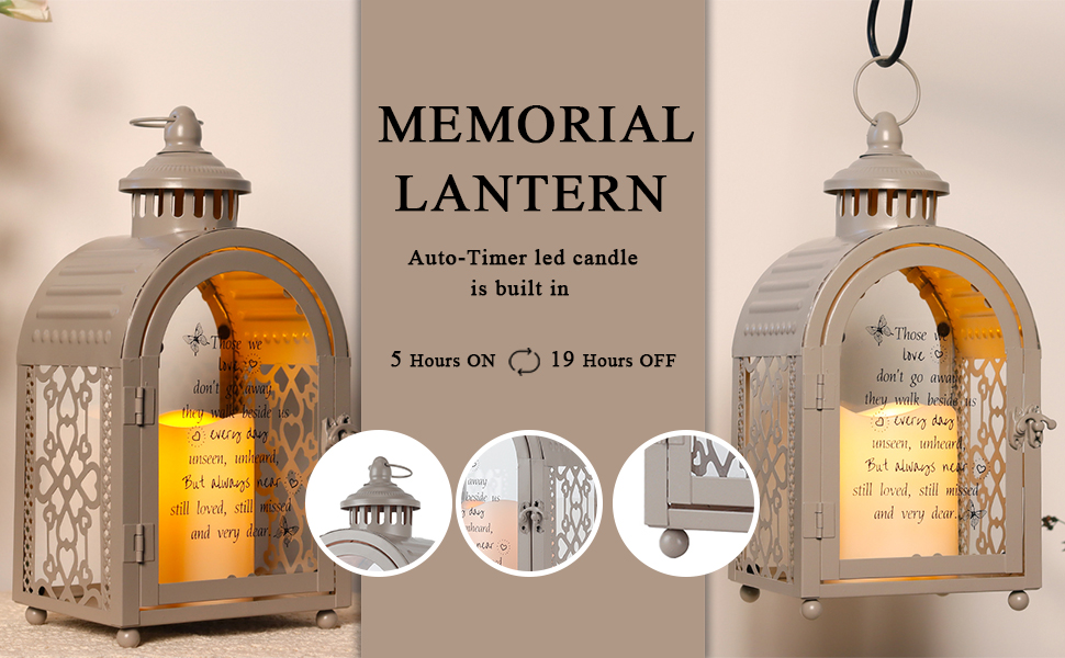 table lantern
