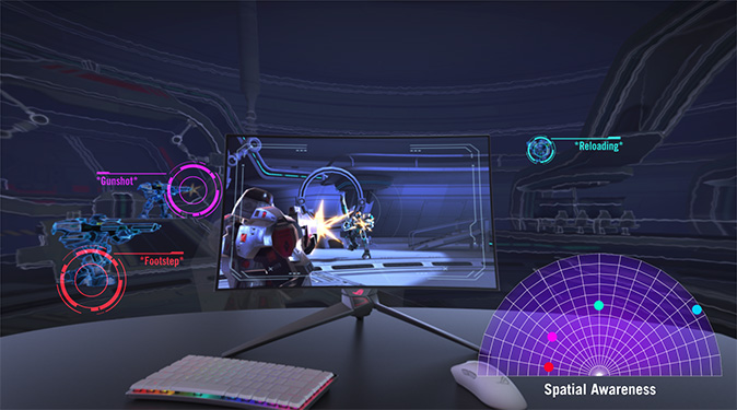 ASUS ROG Kithara Audiophile Open-Back Wired Headphones with Mic