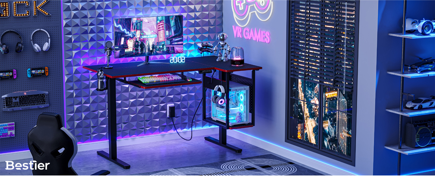 gaming desk