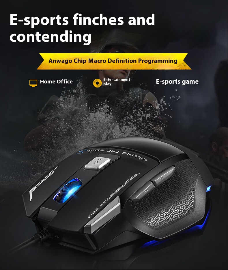 001 S12 Soulslayer II Black