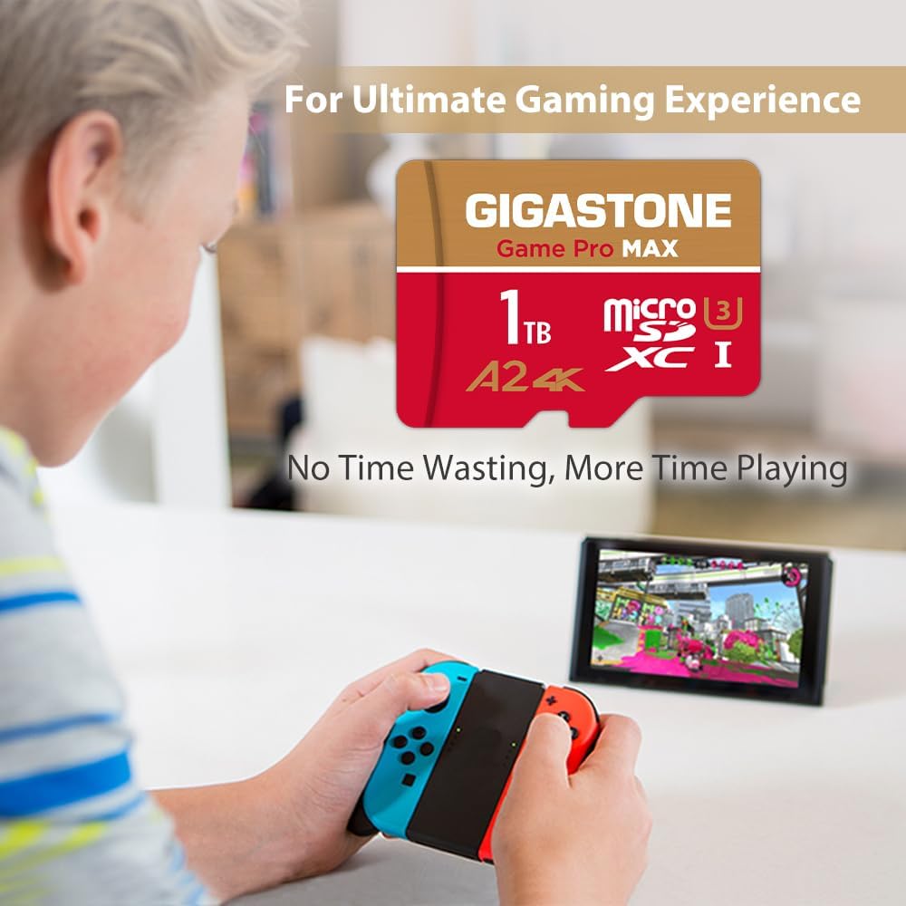 FOR ULTIMATE GAMING EXPERIENCE