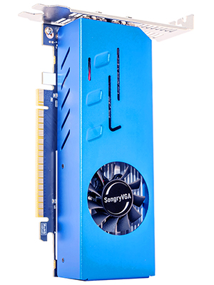 GT730 2GB 4HDMI Multi-Monitors Graphics Card