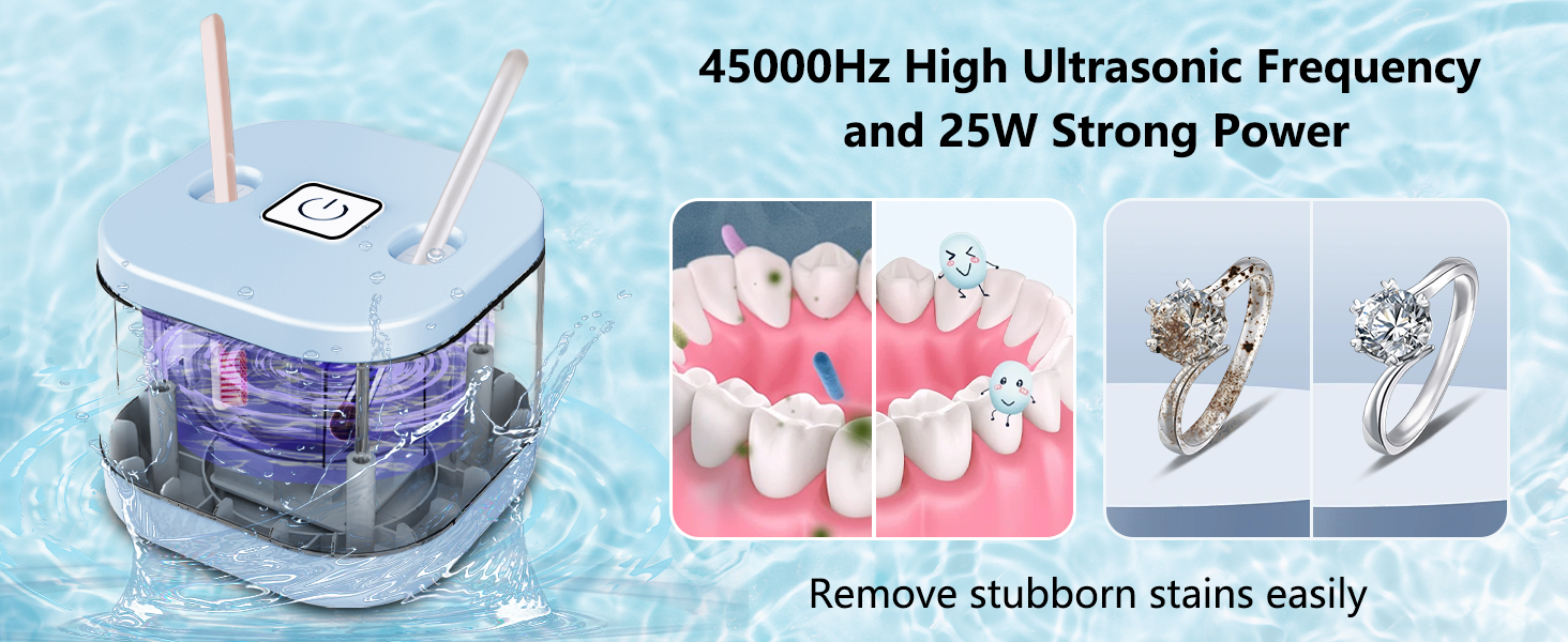 ultrasonic cleaner