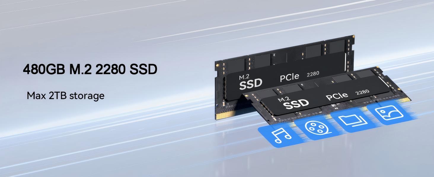 480G SSD
