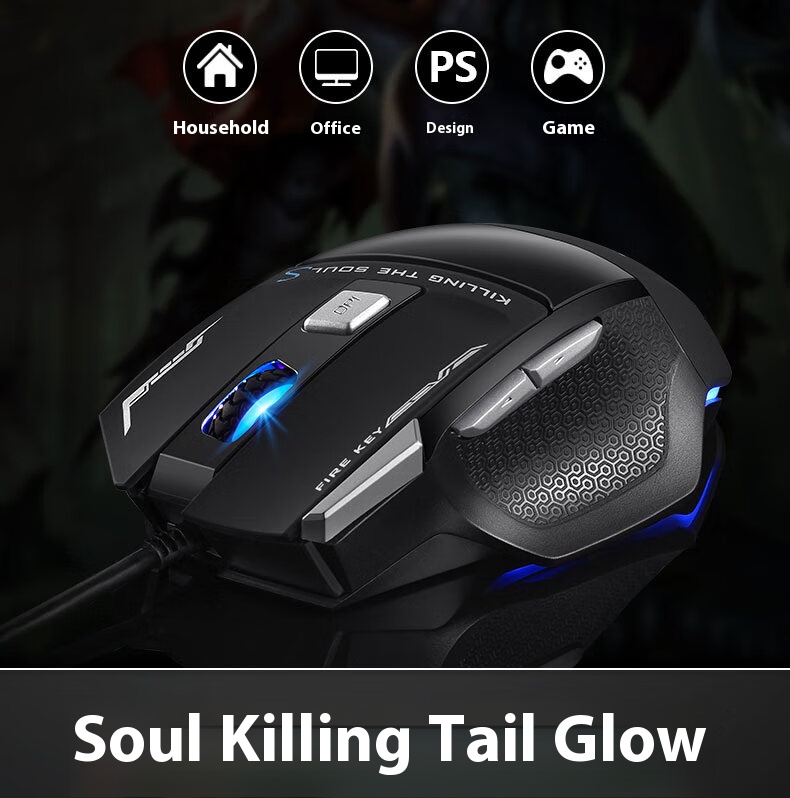 001 S12 Soulslayer II Black