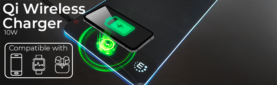 Qi Wireless Charger