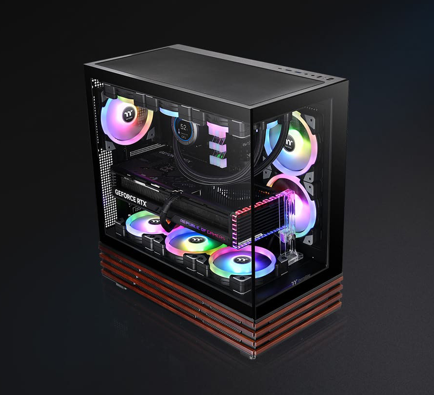 Thermaltake View 270 Plus WS ARGB Case
