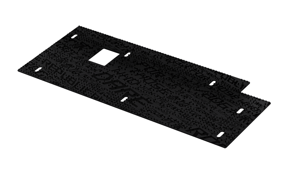 ASUS ROG 20th Edition Azoth Extreme Wireless Mechanical Gaming Keyboard