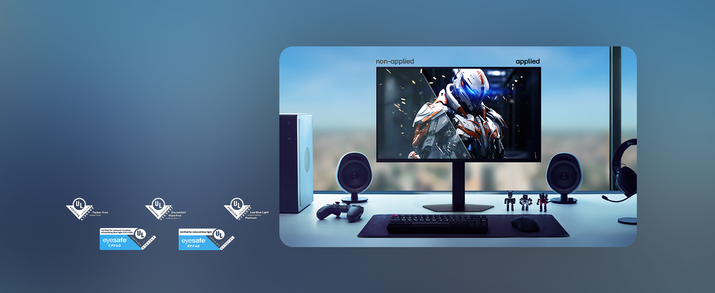 LG UltraGear 27GX790B-B Gaming Computer Monitor