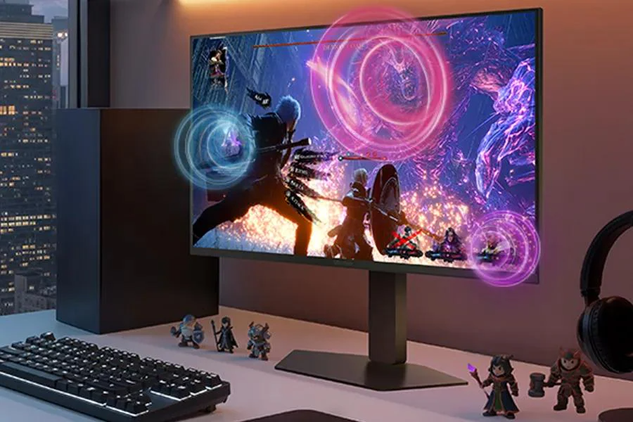 LG UltraGear evo AI GM9 Gaming Monitor