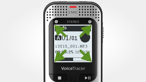 Philips DVT2015 with Sembly Speech-to-Text Audio Recorder