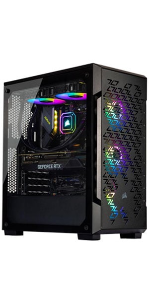 Velztorm Ferrux Custom Built Gaming Desktop PC (AMD Ryzen 9 - 5900X 12 ...